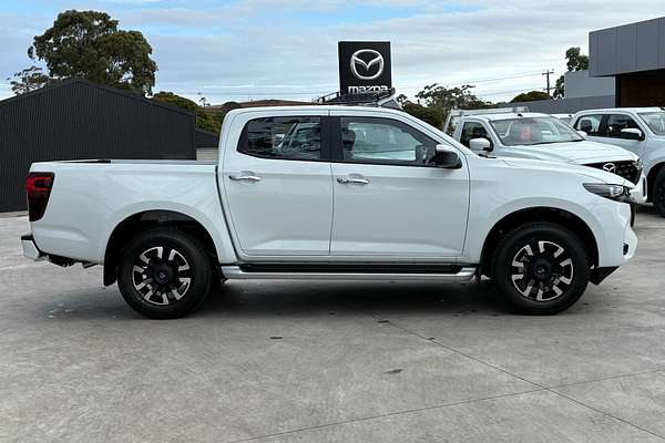 2025 Mazda BT-50 GT TF 4X4