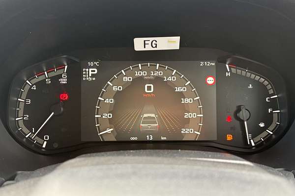 2025 Mazda BT-50 GT TF 4X4