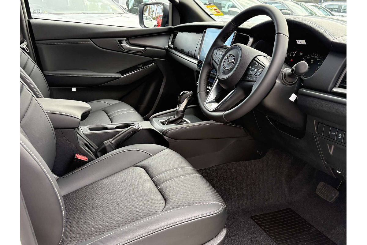 2025 Mazda BT-50 GT TF 4X4