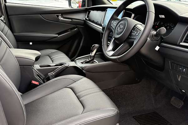 2025 Mazda BT-50 GT TF 4X4