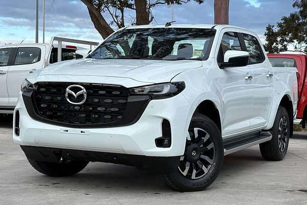 2025 Mazda BT-50 GT TF 4X4