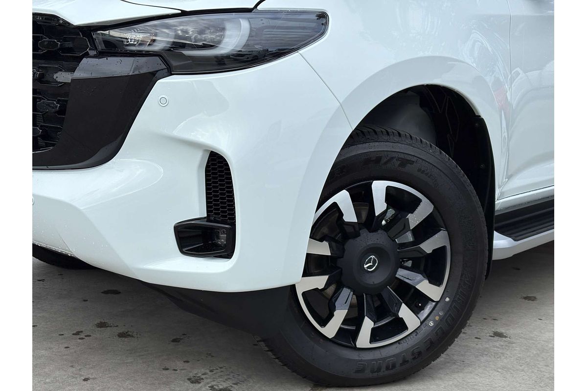 2025 Mazda BT-50 GT TF 4X4