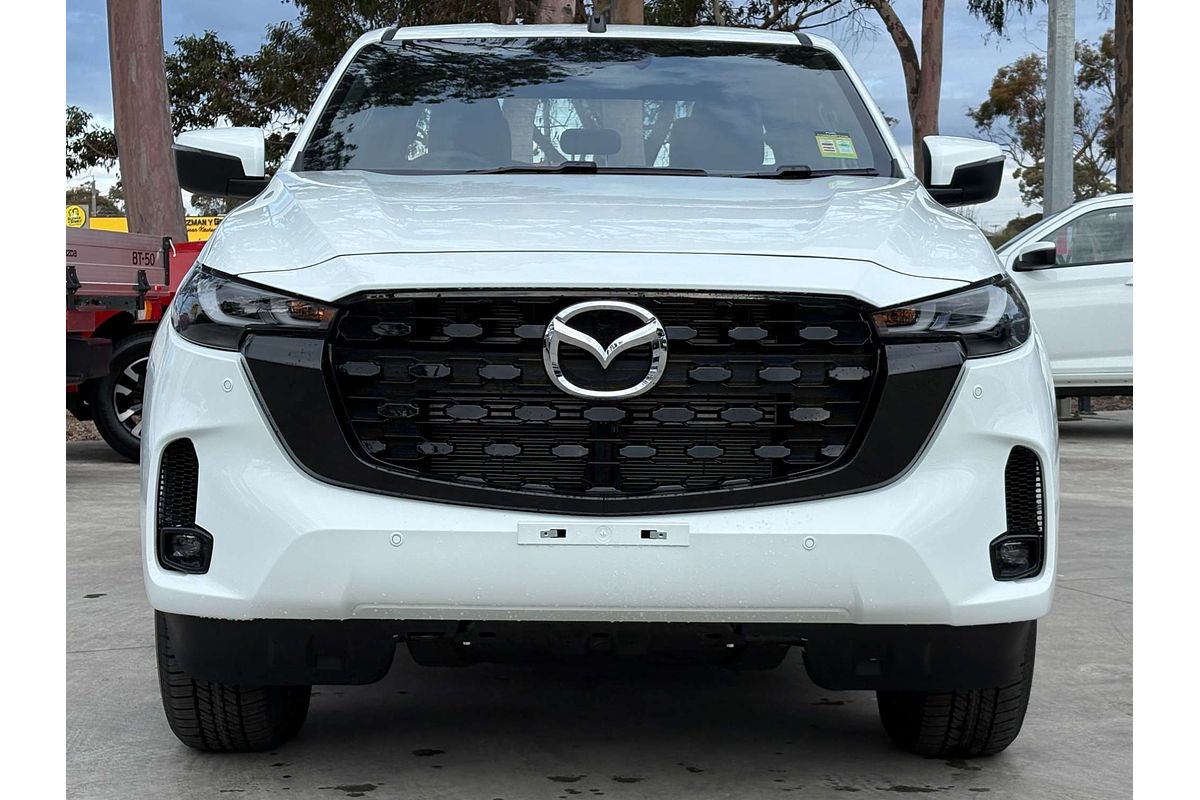 2025 Mazda BT-50 GT TF 4X4