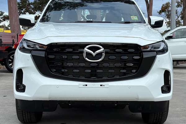 2025 Mazda BT-50 GT TF 4X4