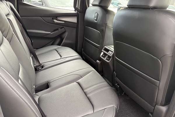 2025 Mazda BT-50 GT TF 4X4