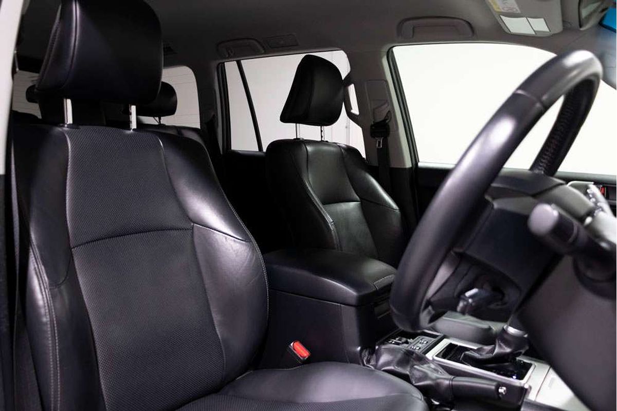 2019 Toyota Landcruiser Prado GXL GDJ150R
