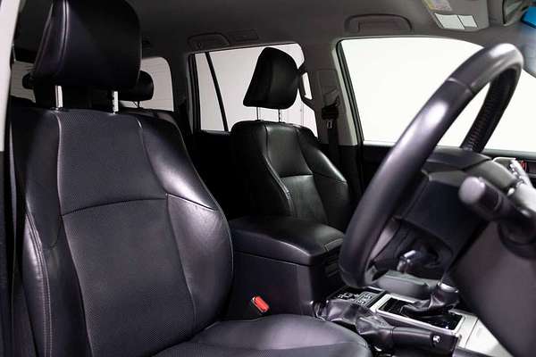 2019 Toyota Landcruiser Prado GXL GDJ150R