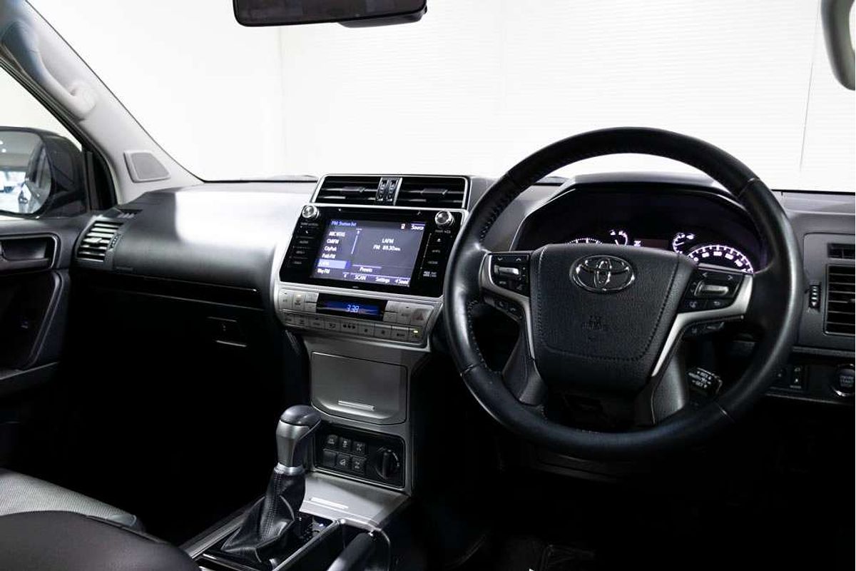 2019 Toyota Landcruiser Prado GXL GDJ150R