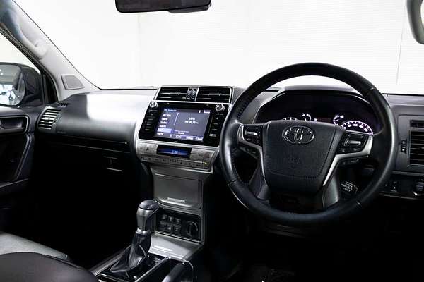 2019 Toyota Landcruiser Prado GXL GDJ150R