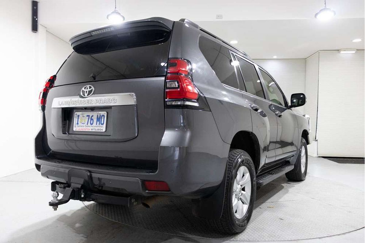 2019 Toyota Landcruiser Prado GXL GDJ150R
