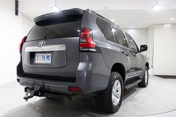 2019 Toyota Landcruiser Prado GXL GDJ150R