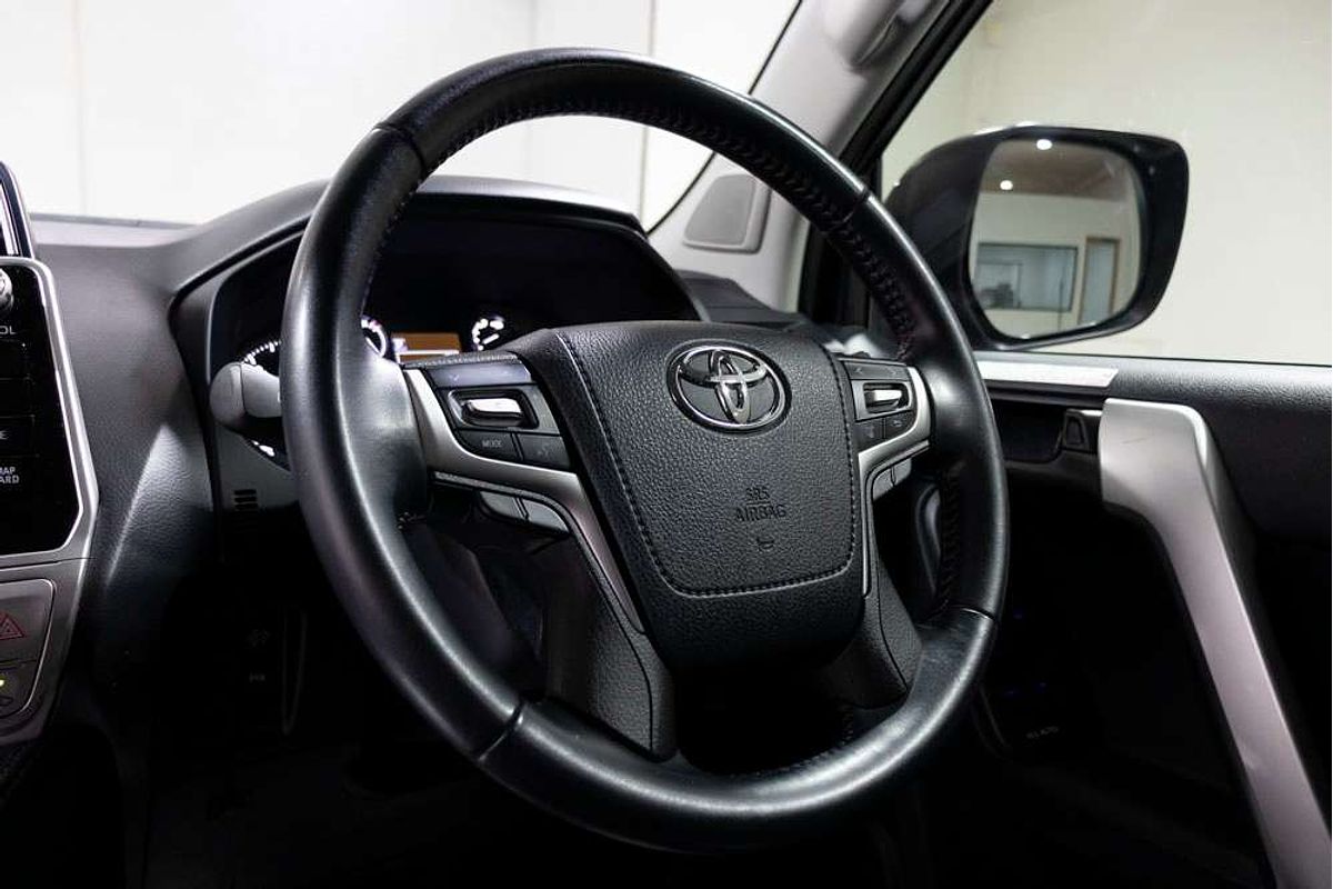2019 Toyota Landcruiser Prado GXL GDJ150R