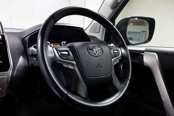 2019 Toyota Landcruiser Prado GXL GDJ150R