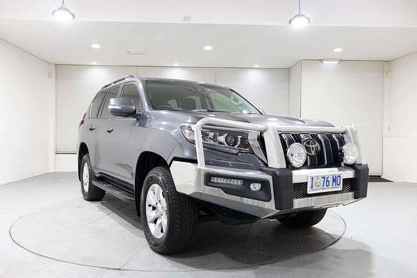 2019 Toyota Landcruiser Prado GXL GDJ150R