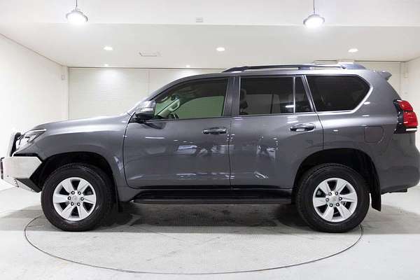 2019 Toyota Landcruiser Prado GXL GDJ150R
