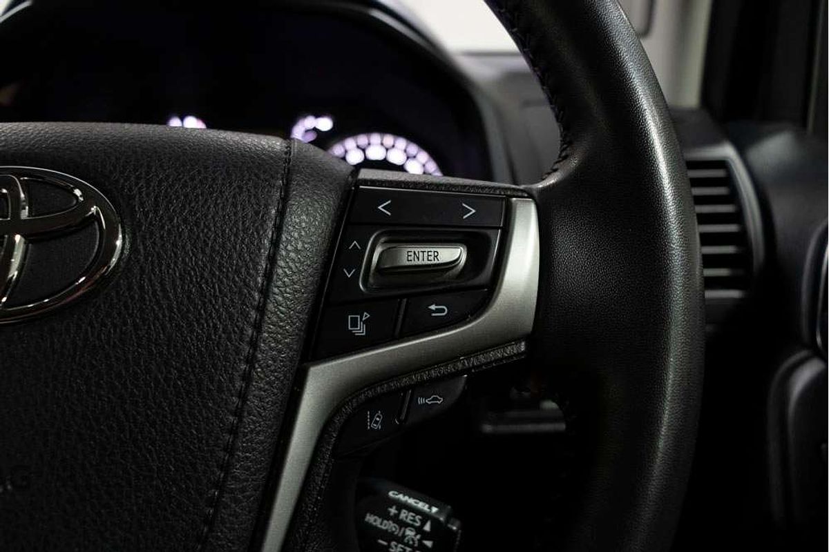 2019 Toyota Landcruiser Prado GXL GDJ150R