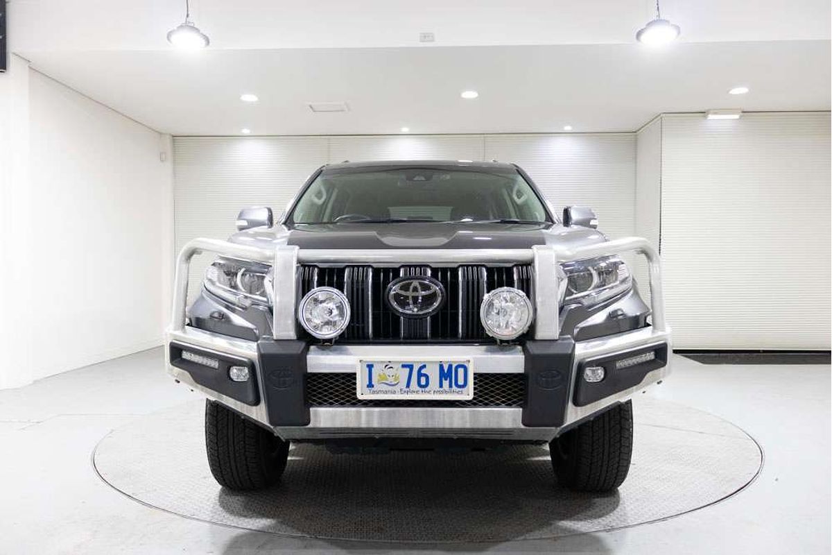 2019 Toyota Landcruiser Prado GXL GDJ150R
