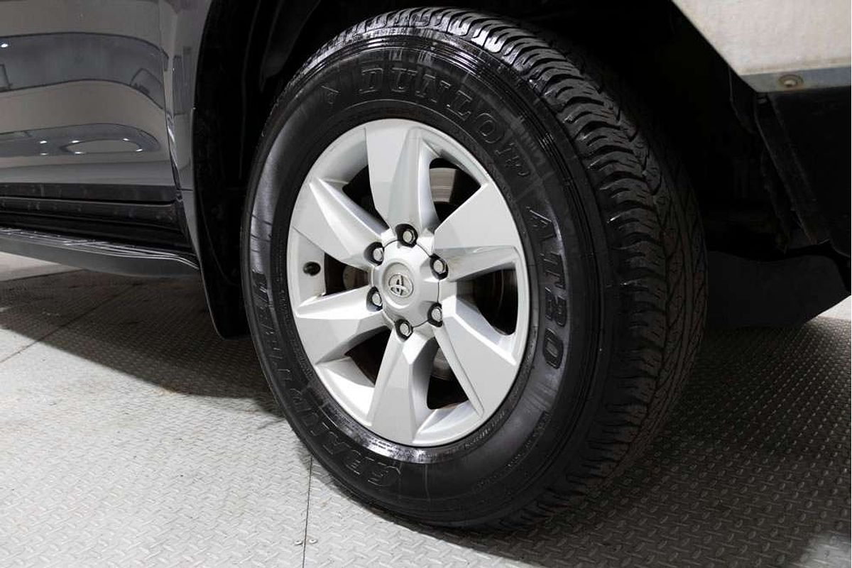 2019 Toyota Landcruiser Prado GXL GDJ150R