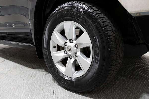 2019 Toyota Landcruiser Prado GXL GDJ150R