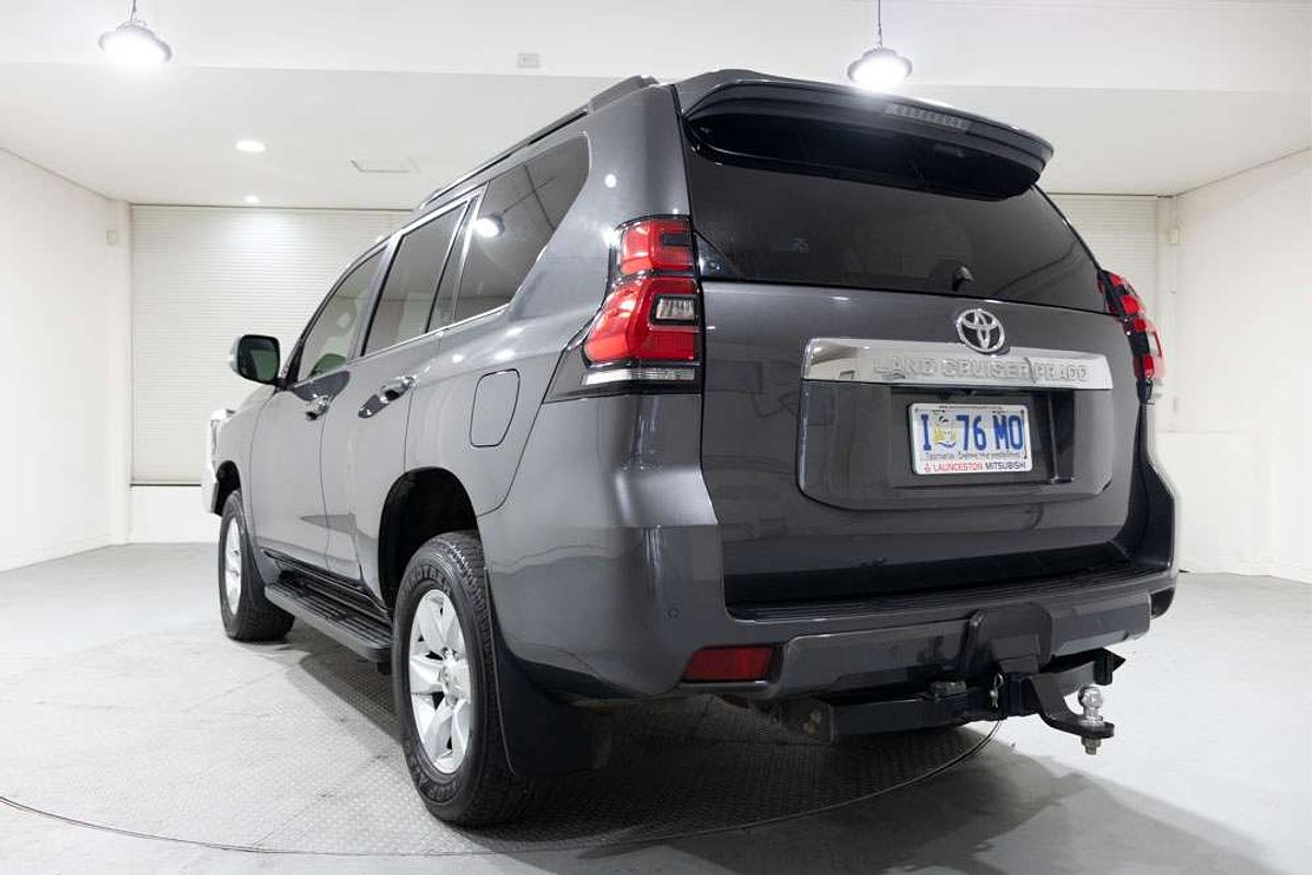 2019 Toyota Landcruiser Prado GXL GDJ150R