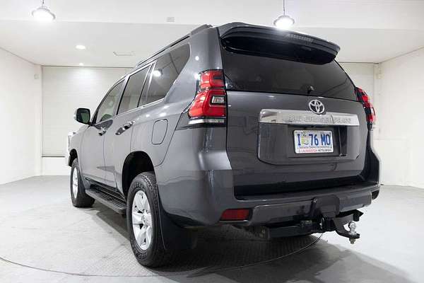 2019 Toyota Landcruiser Prado GXL GDJ150R