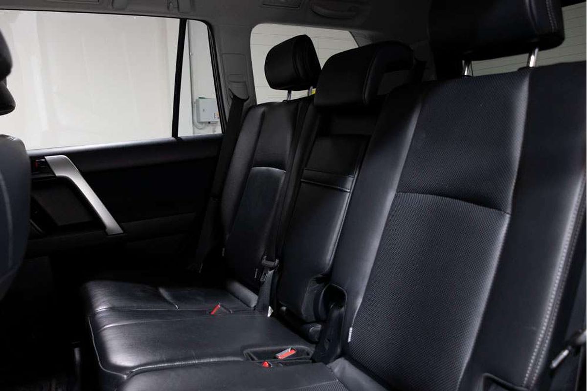 2019 Toyota Landcruiser Prado GXL GDJ150R