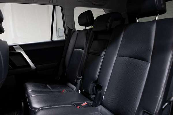 2019 Toyota Landcruiser Prado GXL GDJ150R