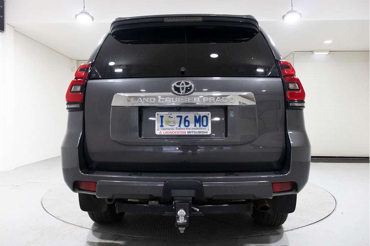2019 Toyota Landcruiser Prado GXL GDJ150R