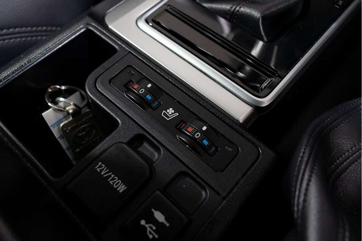 2019 Toyota Landcruiser Prado GXL GDJ150R
