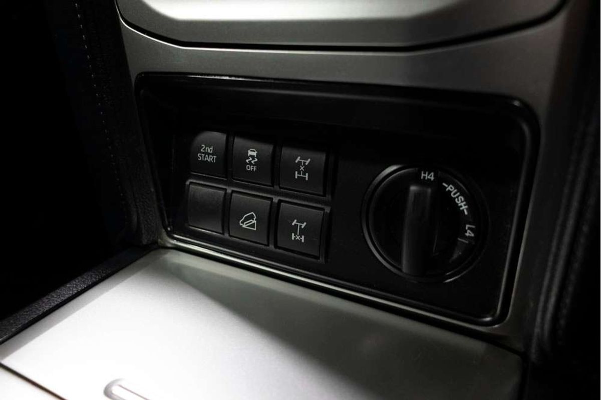 2019 Toyota Landcruiser Prado GXL GDJ150R
