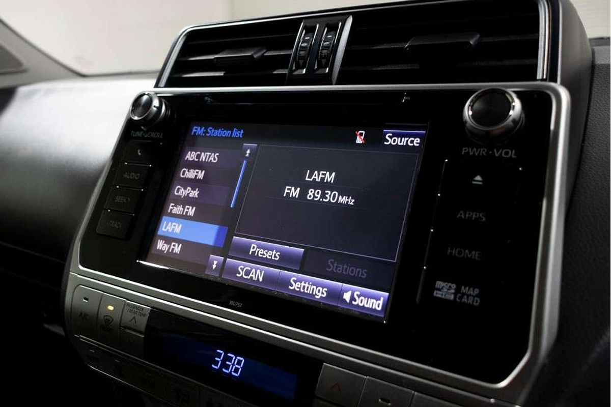 2019 Toyota Landcruiser Prado GXL GDJ150R