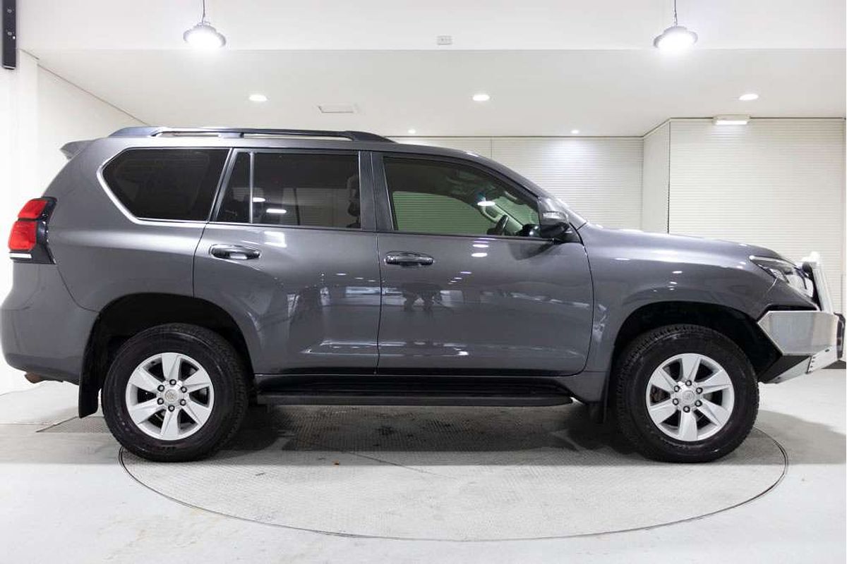 2019 Toyota Landcruiser Prado GXL GDJ150R