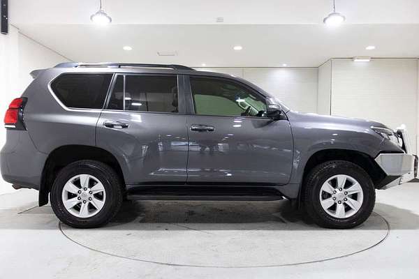 2019 Toyota Landcruiser Prado GXL GDJ150R