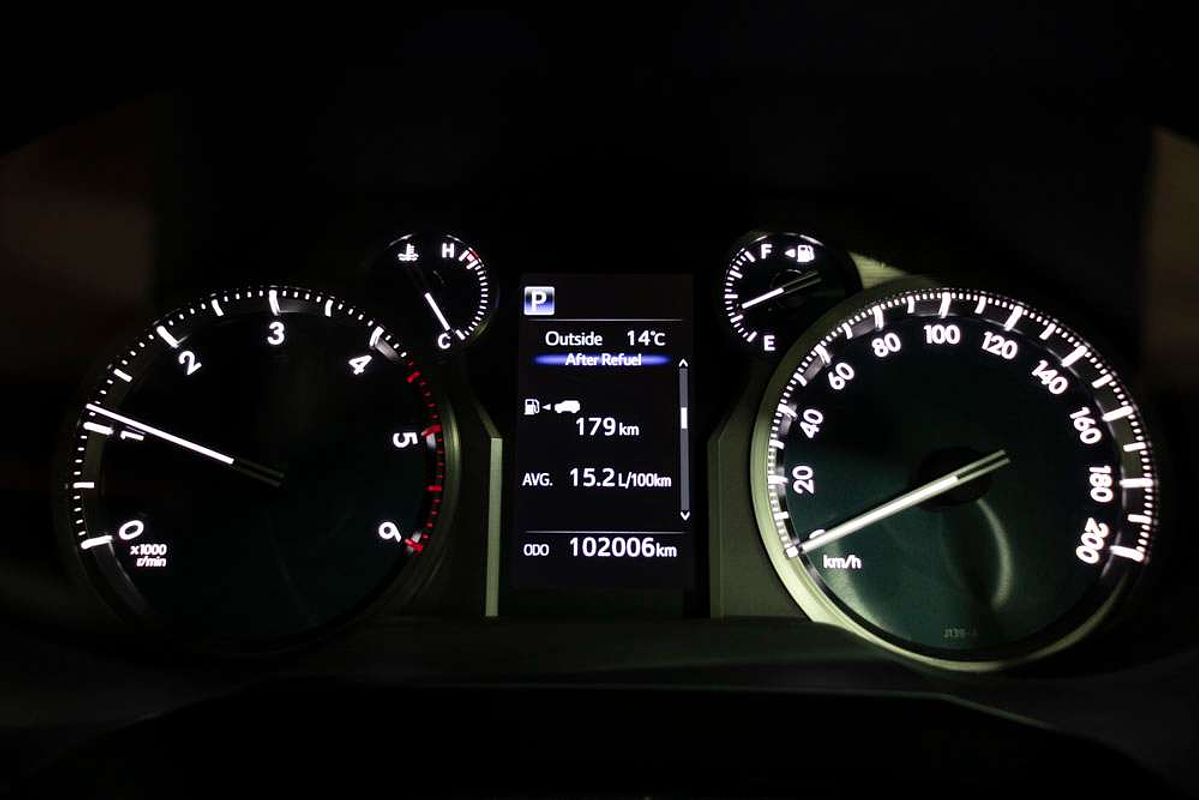 2019 Toyota Landcruiser Prado GXL GDJ150R