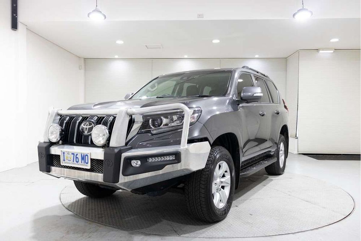 2019 Toyota Landcruiser Prado GXL GDJ150R