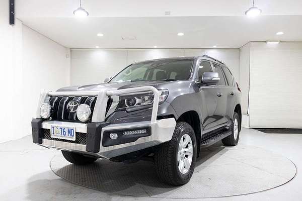 2019 Toyota Landcruiser Prado GXL GDJ150R