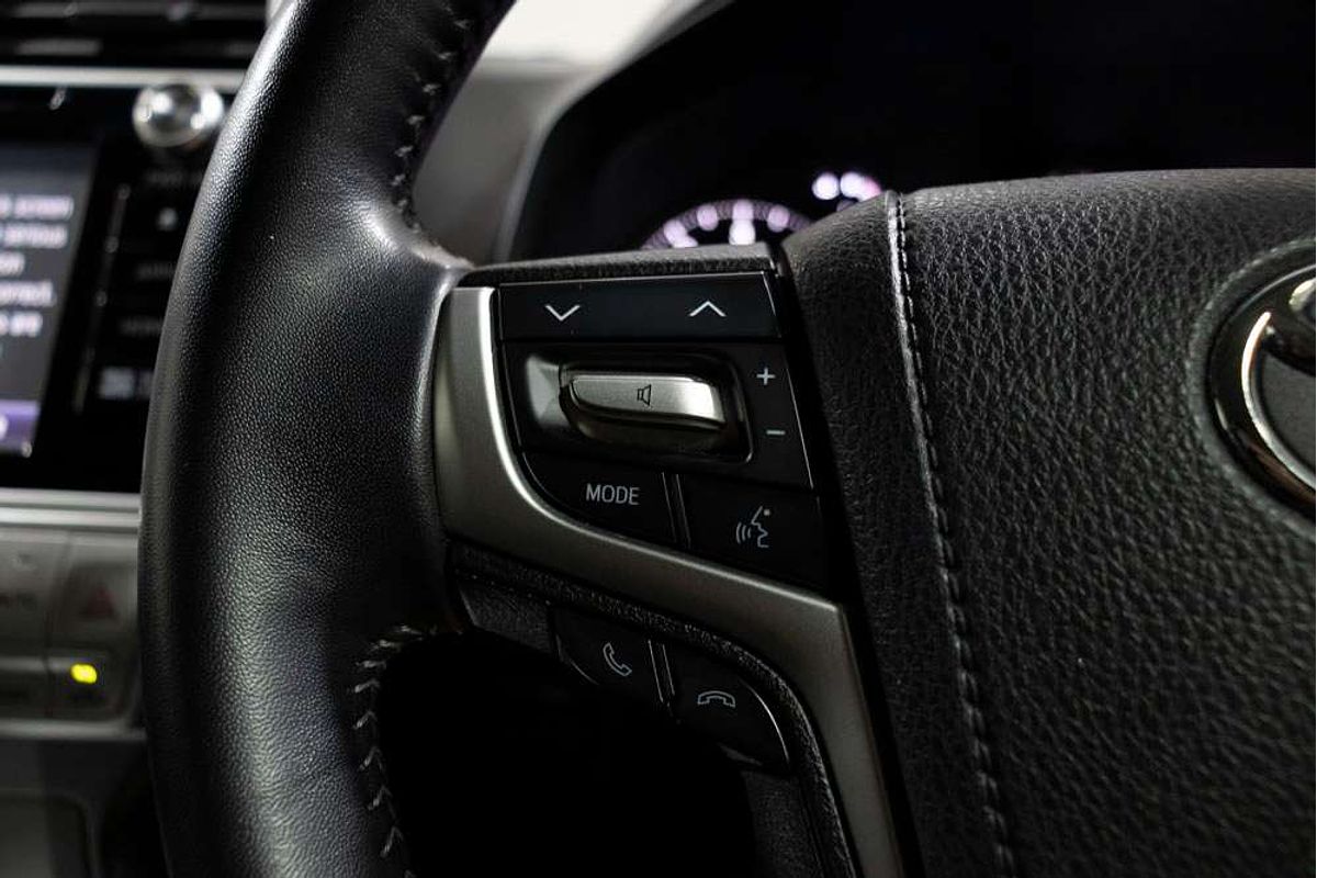 2019 Toyota Landcruiser Prado GXL GDJ150R