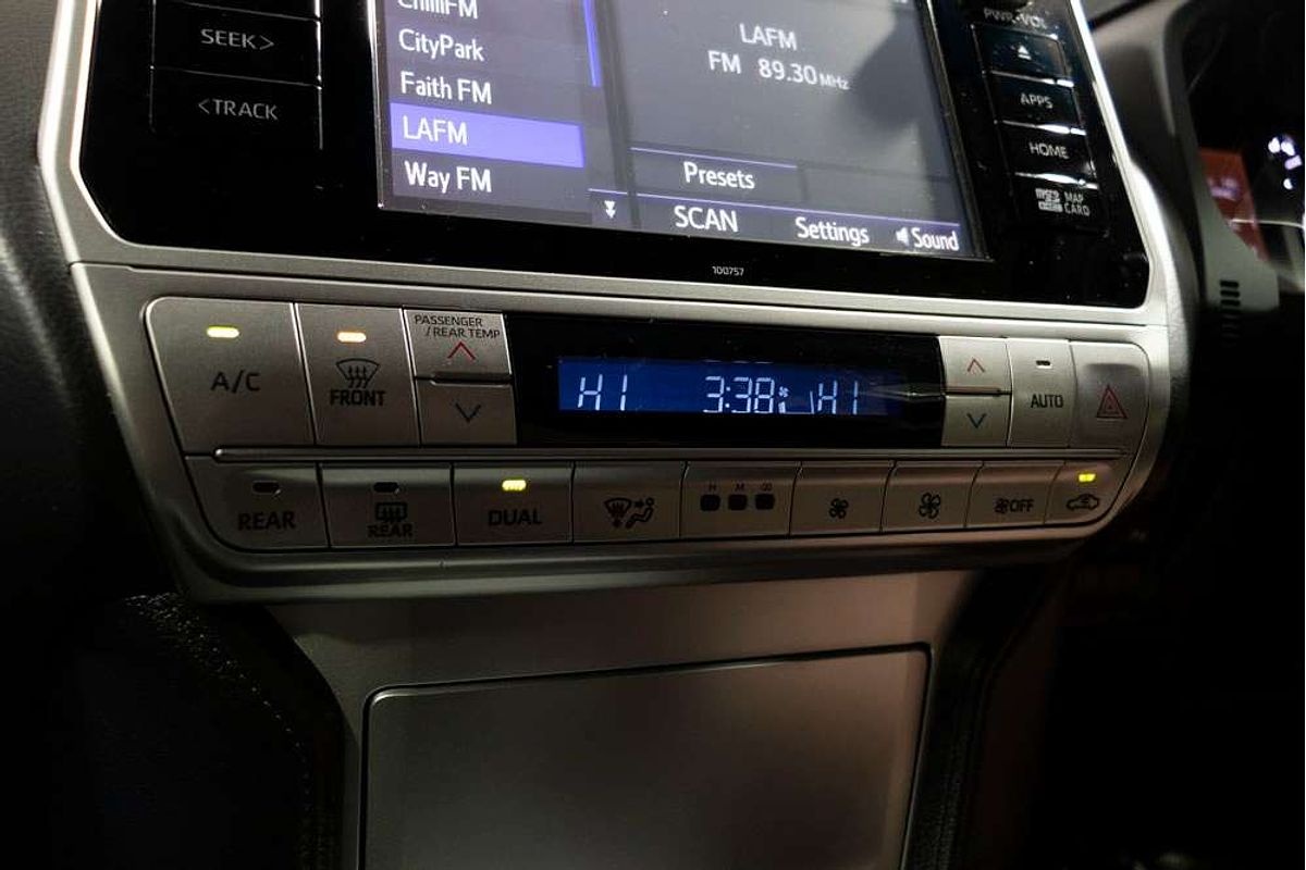 2019 Toyota Landcruiser Prado GXL GDJ150R