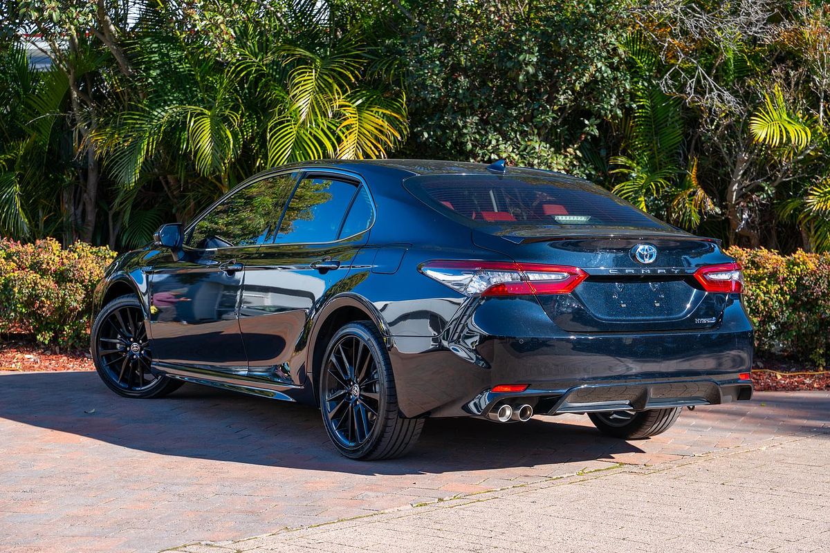 2023 Toyota Camry SX AXVH70R