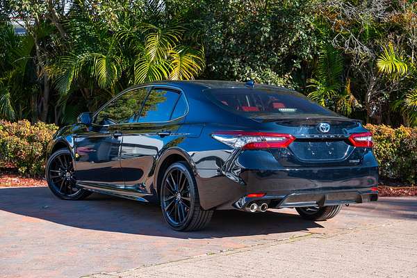 2023 Toyota Camry SX AXVH70R