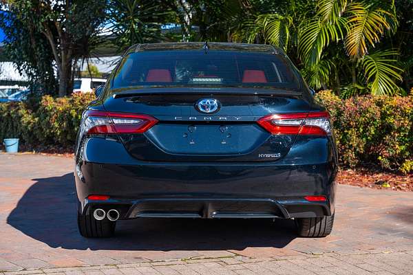 2023 Toyota Camry SX AXVH70R