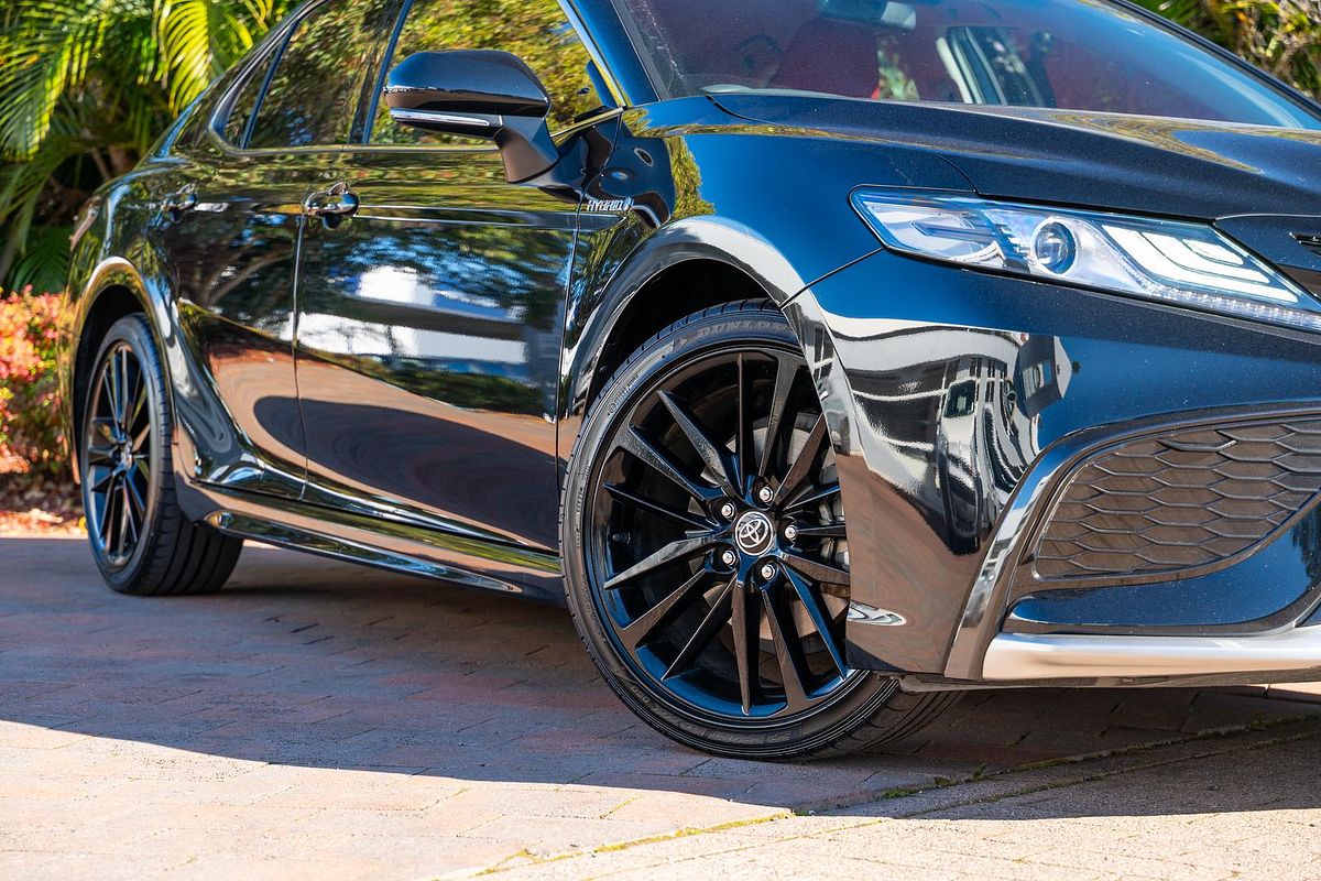 2023 Toyota Camry SX AXVH70R