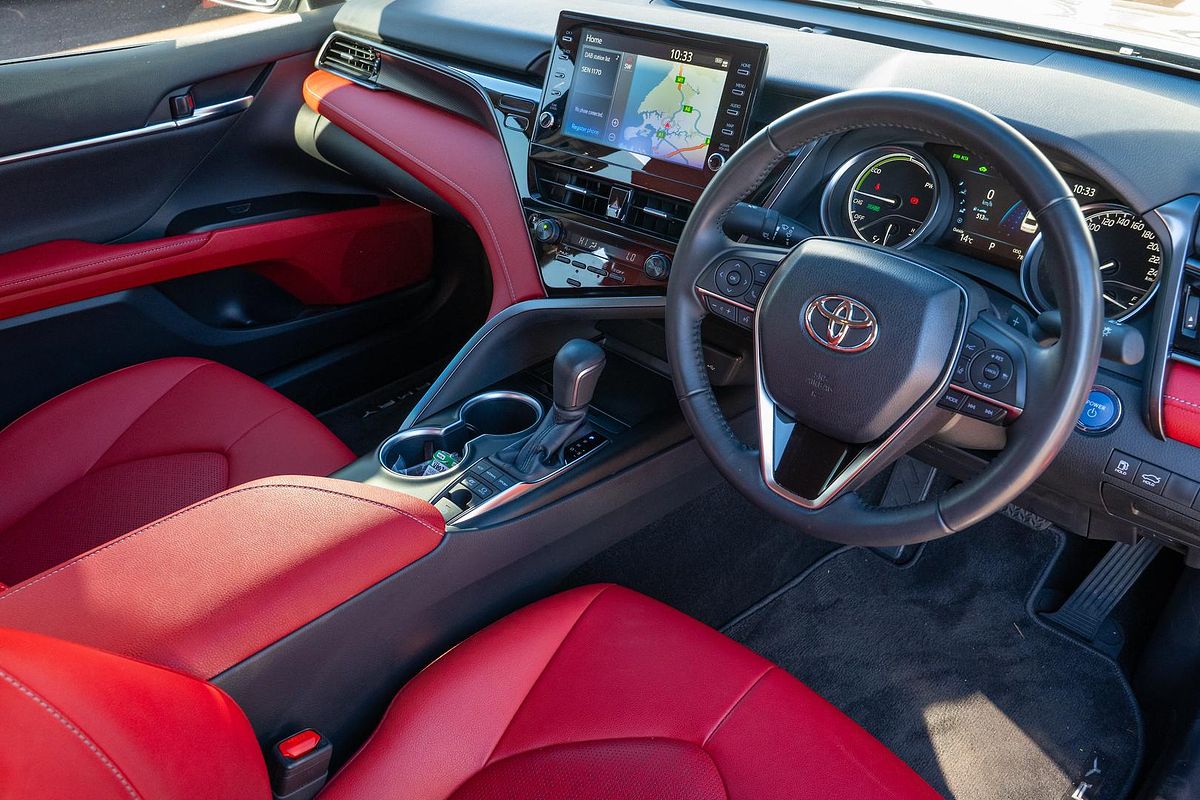 2023 Toyota Camry SX AXVH70R