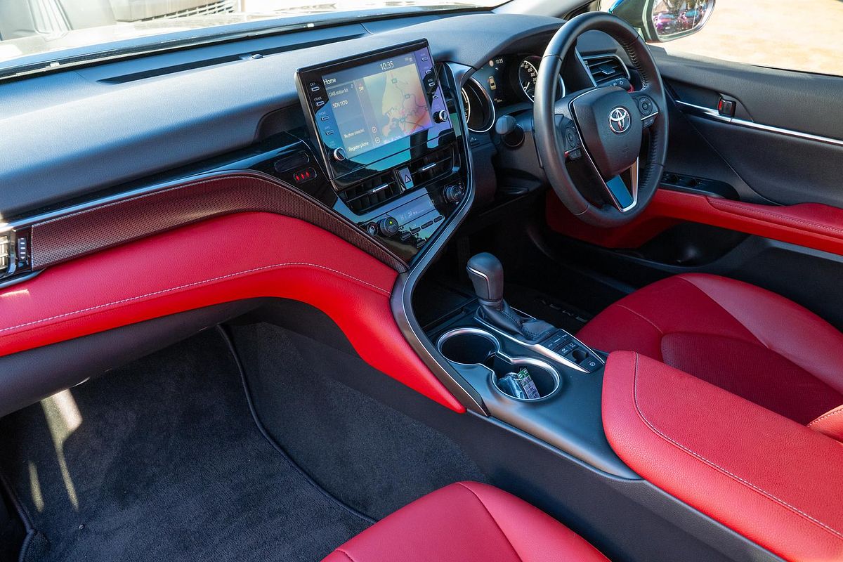 2023 Toyota Camry SX AXVH70R
