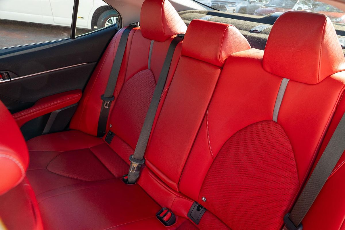 2023 Toyota Camry SX AXVH70R