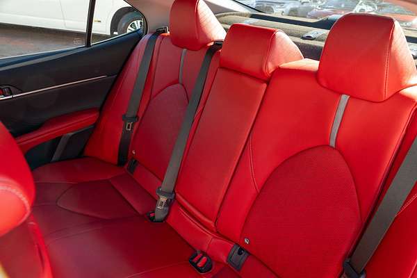 2023 Toyota Camry SX AXVH70R