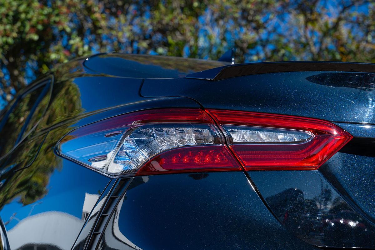 2023 Toyota Camry SX AXVH70R