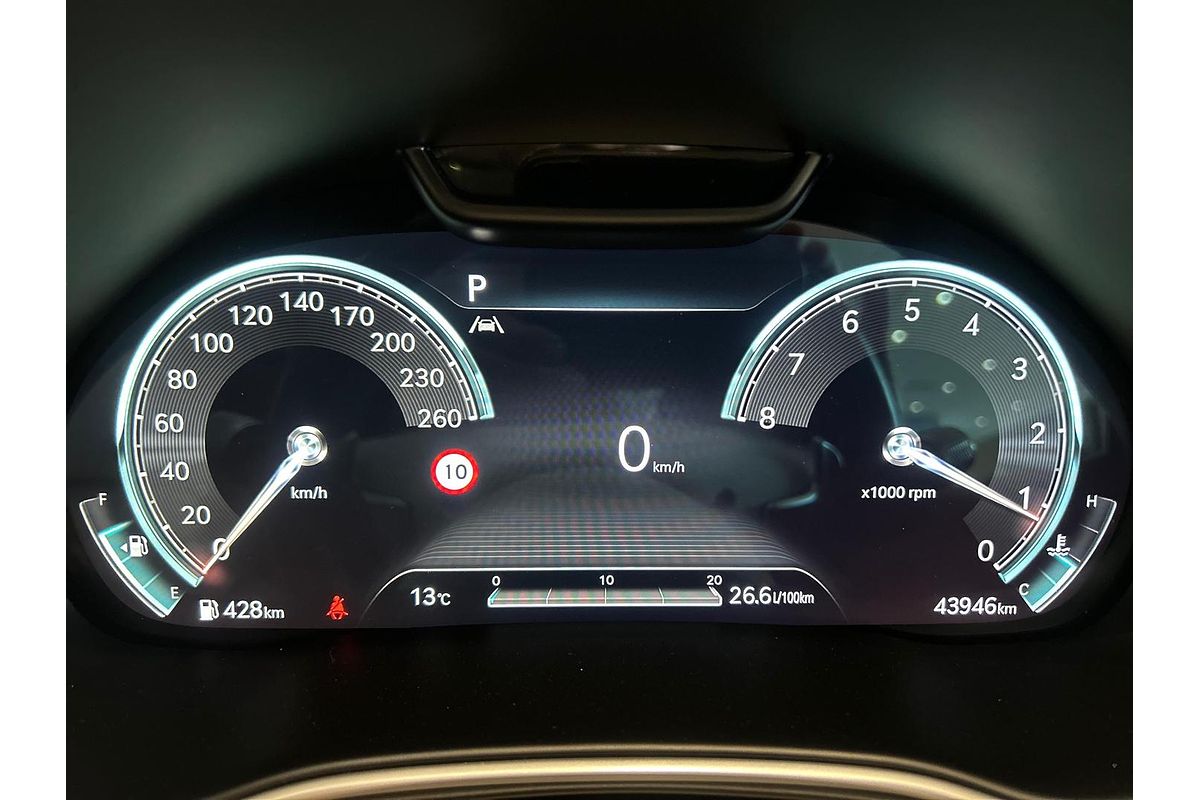 2022 Genesis GV80 3.5T AWD JX.V2