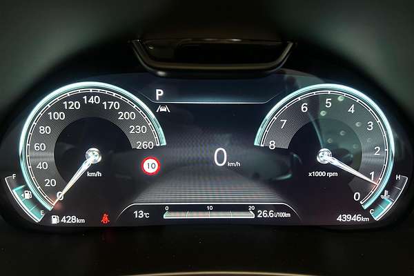 2022 Genesis GV80 3.5T AWD JX.V2