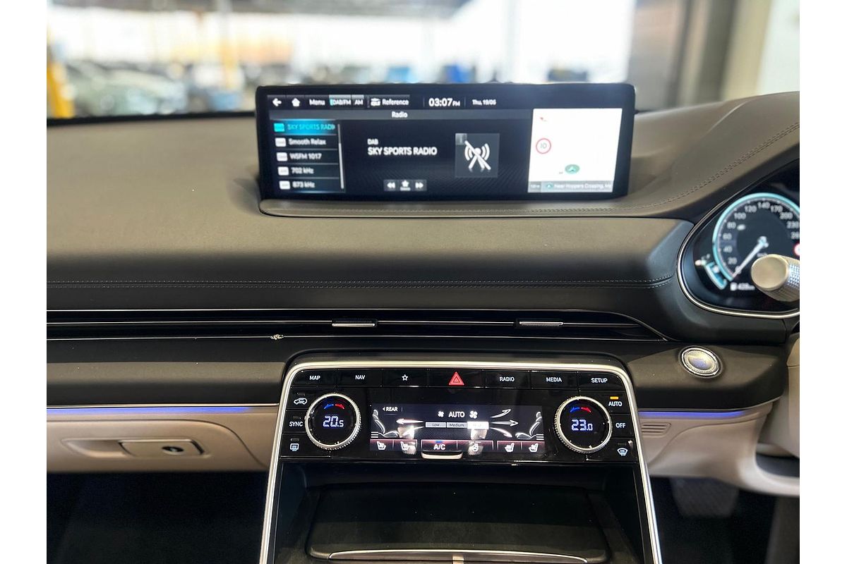 2022 Genesis GV80 3.5T AWD JX.V2